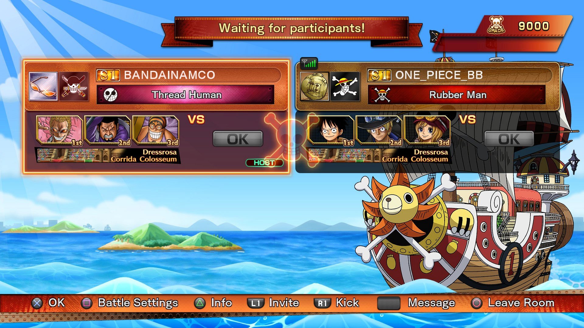 One Piece: Burning Blood - Imagen 35